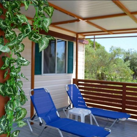 3Sys Villa Città di Zante Esterno foto