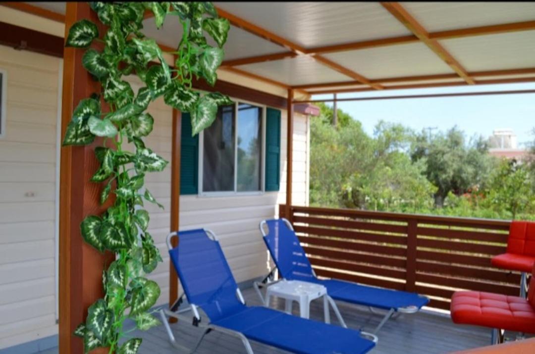 3Sys Villa Città di Zante Esterno foto