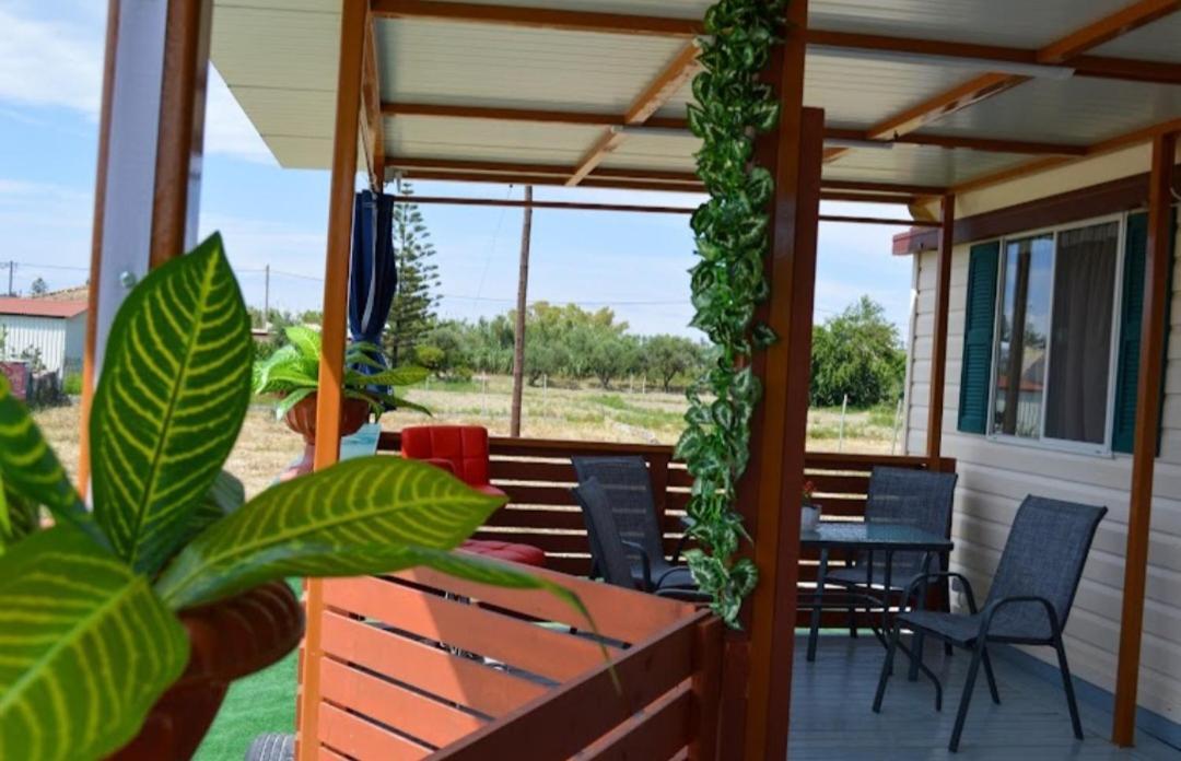 3Sys Villa Città di Zante Esterno foto